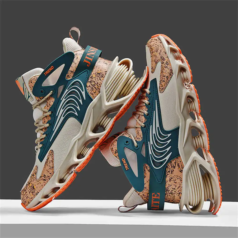 Street Fashion Walk - Non-slip Mid Child Running Sneakers Casual