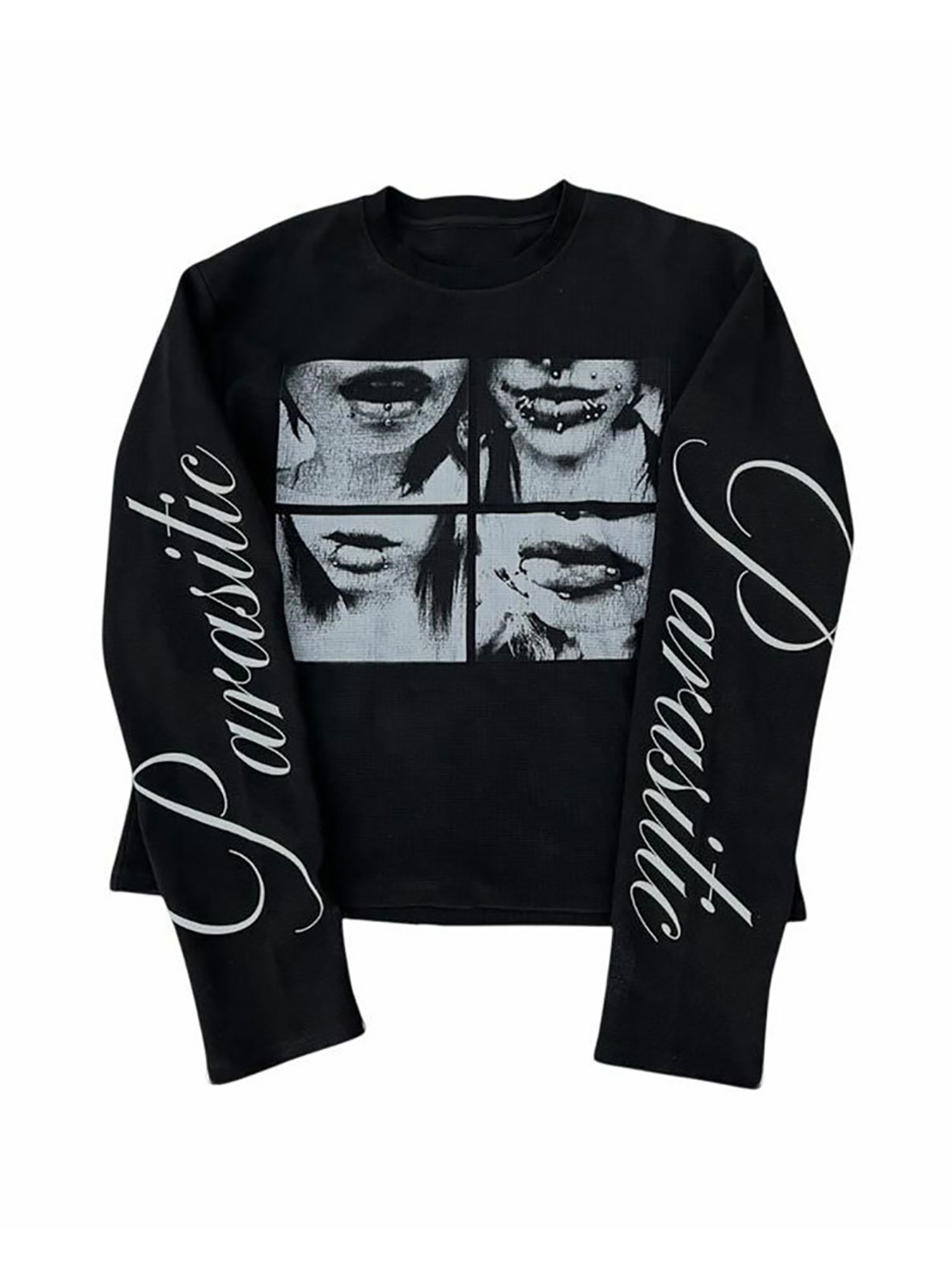 Street Fashion Punk - Dark Style Street Punk Unisex Long