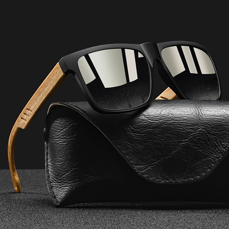 Street Fashion Brands - New Fashion Vintage Square Square Frame