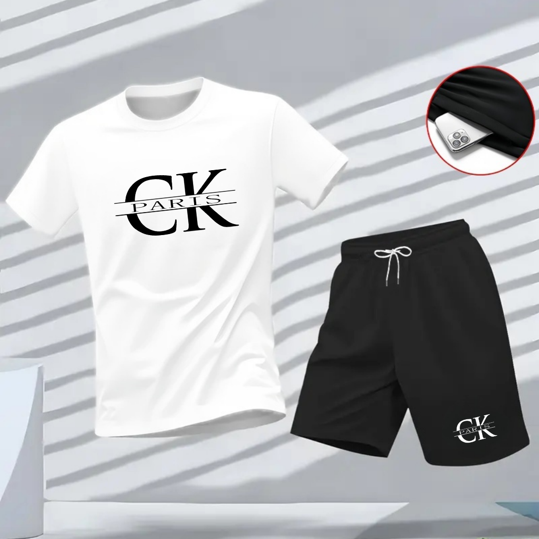 Street Fashion Brands - A brand-new summer collection of men's