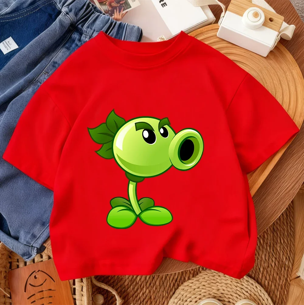 Summer Crew Neck T Shirt For B - Street Fashion Vs Streetwear recension och pris