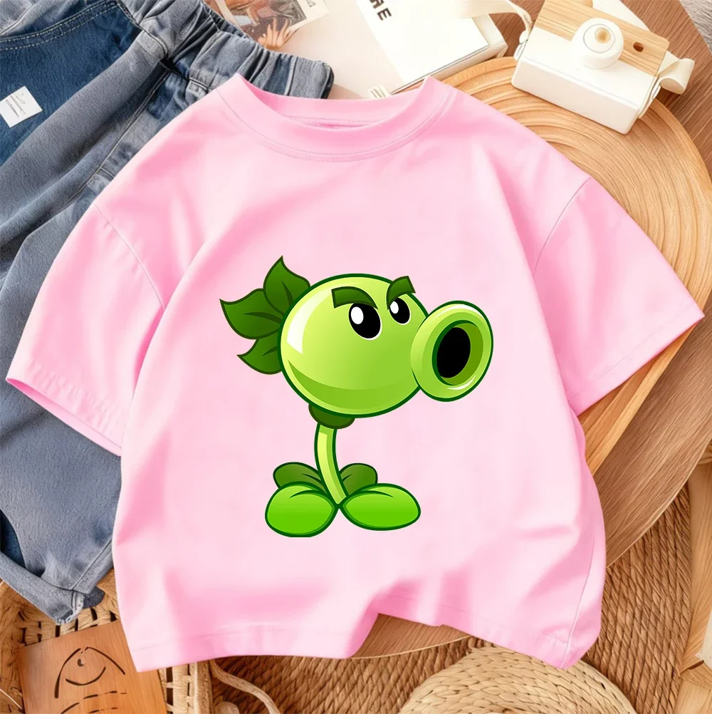 Summer Crew Neck T Shirt For B - Street Fashion Vs Streetwear recension och pris