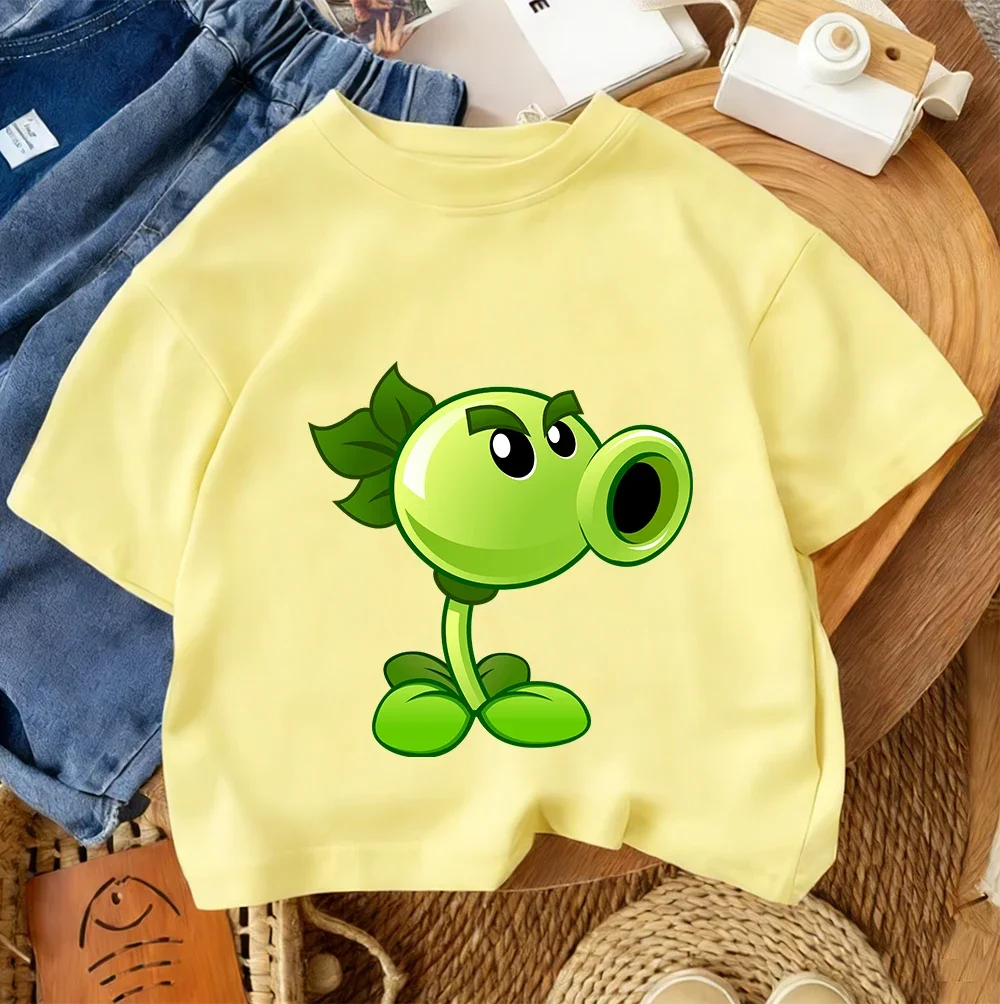 Summer Crew Neck T Shirt For B - Street Fashion Vs Streetwear recension och pris
