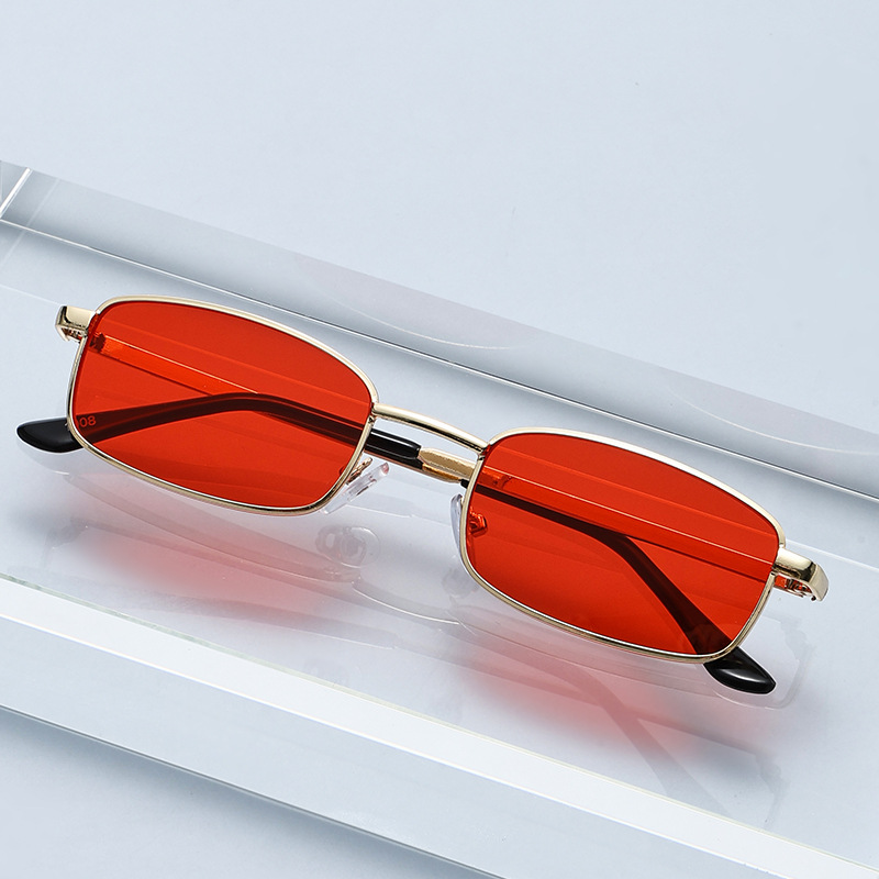 Fashion Punk Sunglasses Women  - Street Fashion Glasses recension och pris
