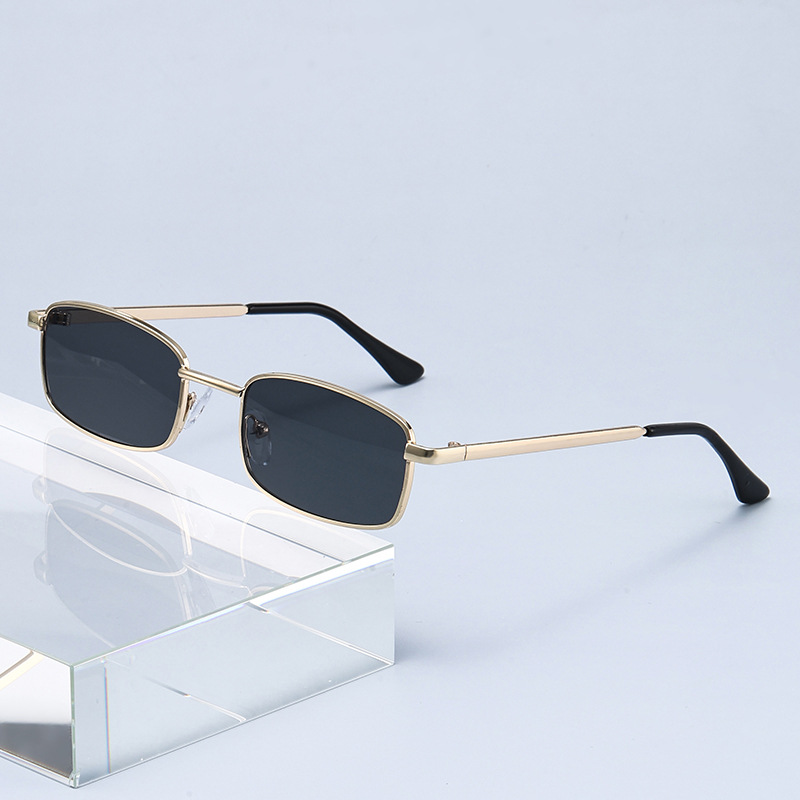 Fashion Punk Sunglasses Women  - Street Fashion Glasses recension och pris