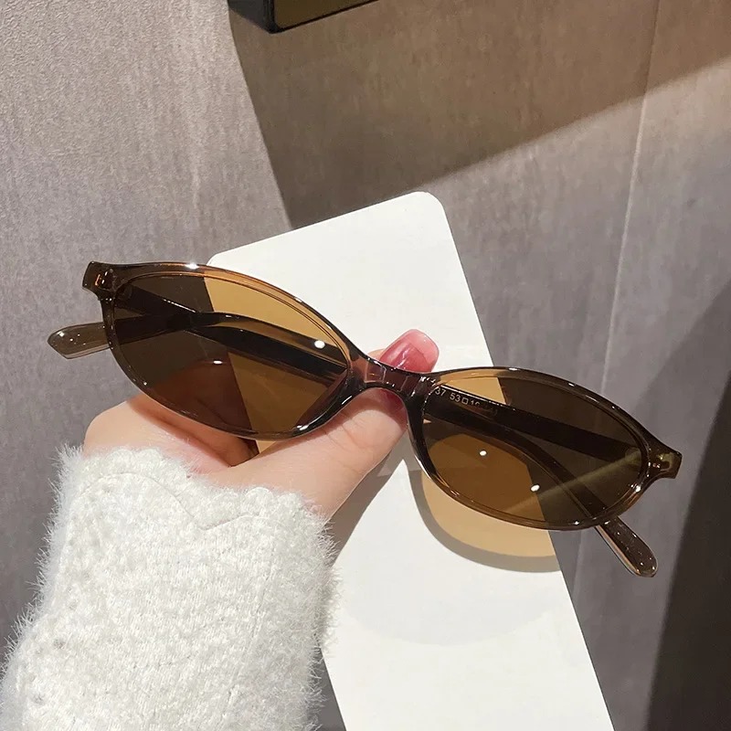 New Retro Sexy Cat Eye Sunglas - Street Fashion Brands recension och pris