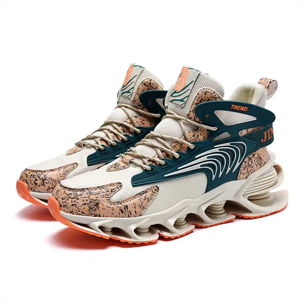 Non-slip Mid Child Running Sne - Street Fashion Walk recension och pris