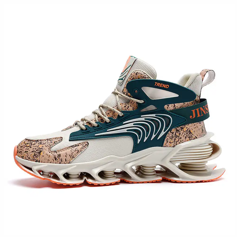 Non-slip Mid Child Running Sne - Street Fashion Walk recension och pris