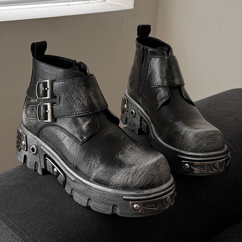 High End Men Fashionable Stree - Street Fashion Essentials recension och pris