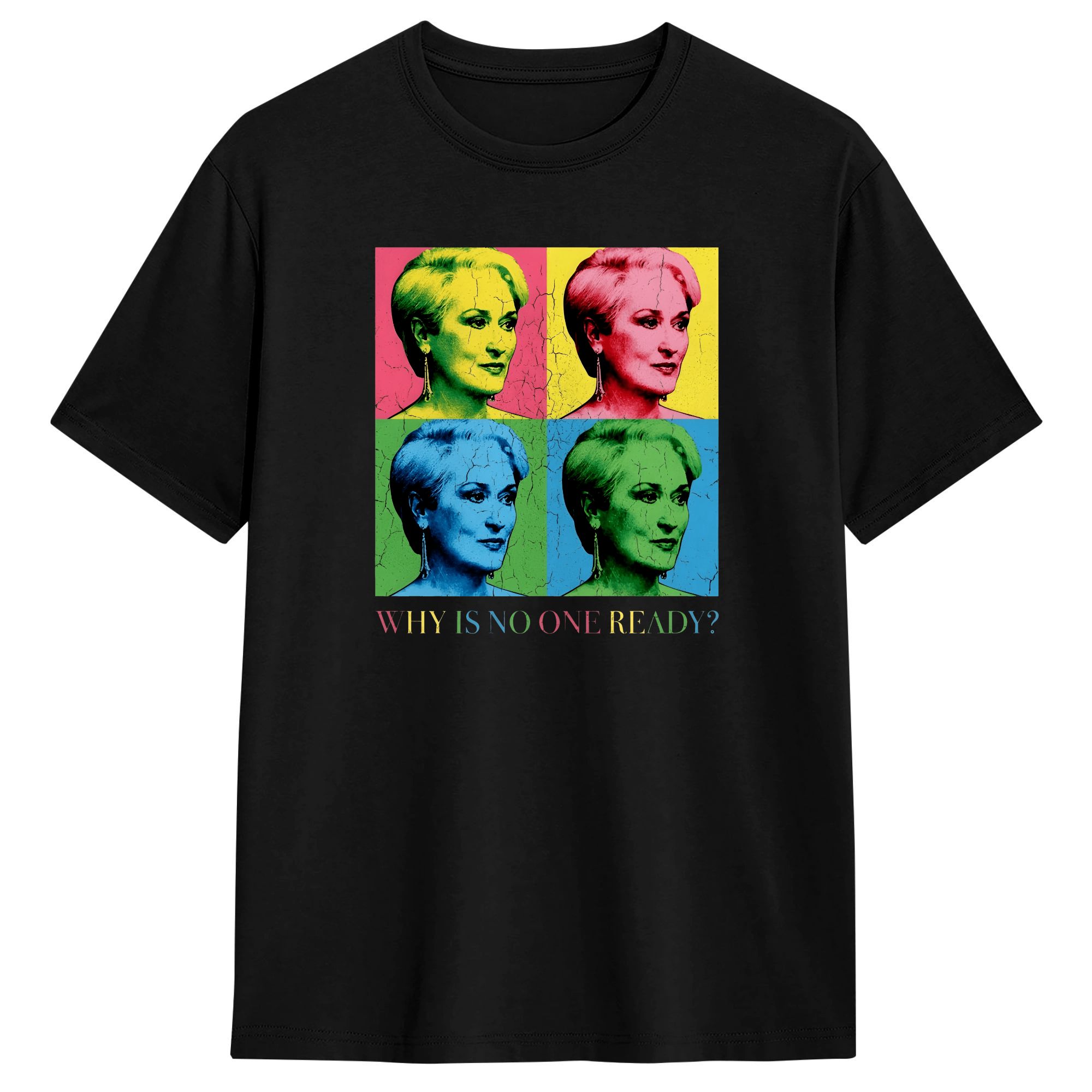 Vintage Pop Art Miranda Priest - Street Style Fashion Quotes recension och pris