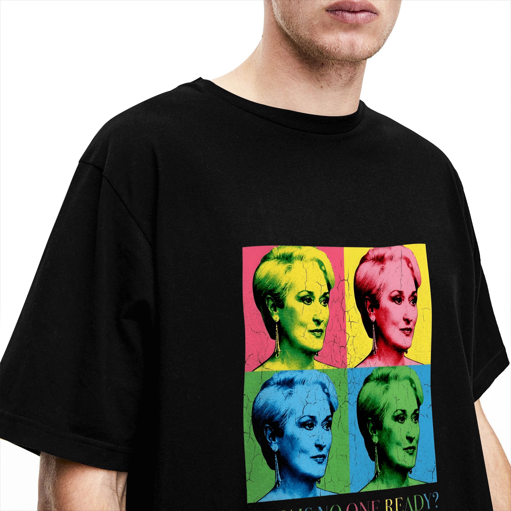 Vintage Pop Art Miranda Priest - Street Style Fashion Quotes recension och pris