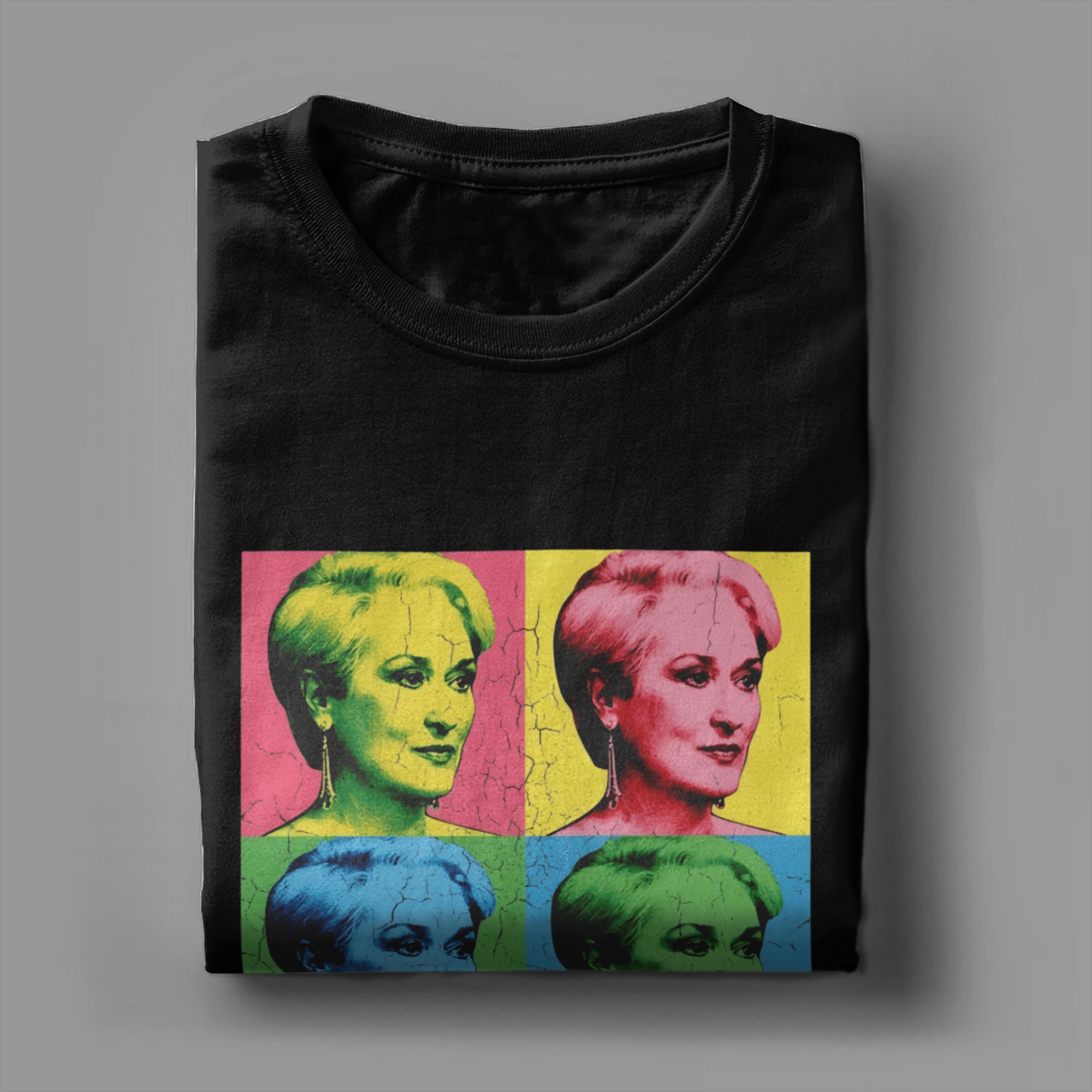 Vintage Pop Art Miranda Priest - Street Style Fashion Quotes recension och pris