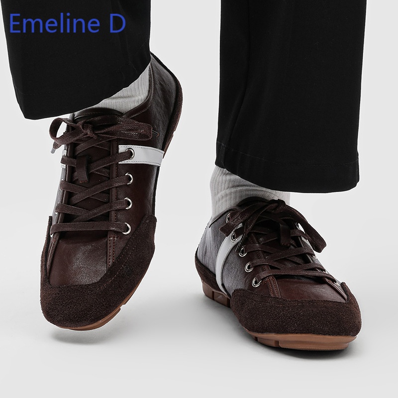 Men Minimalist Retro Casual Sn - Street Fashion Walk recension och pris