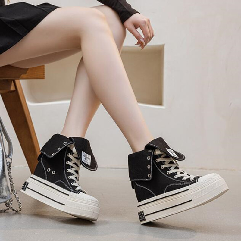 12CM Skateboard Breathable Hei - Street Fashion Brands recension och pris