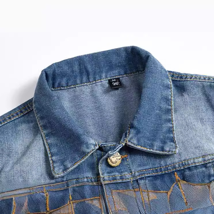 Trendy Motorcycle Men's Clothi - Street Fashion Jacket recension och pris