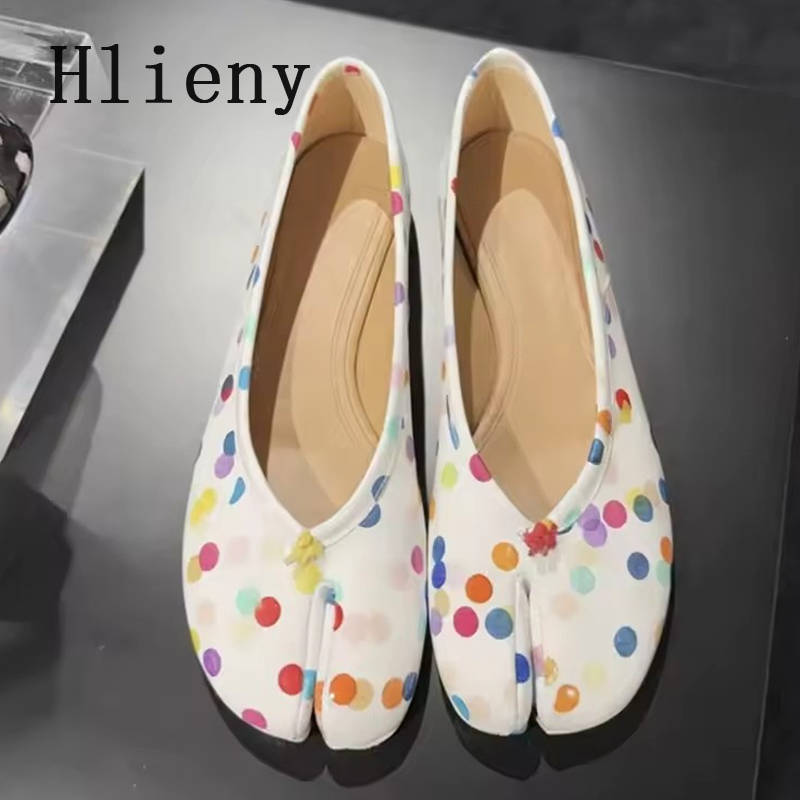 Hlieny Fashion Colorful Polka  - Street Fashion Walk recension och pris