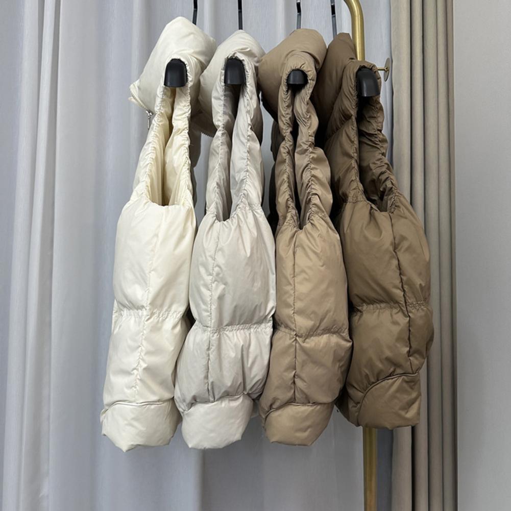 Winter Jackets Fashion Padded  - Puffer Vest Padded recension och pris