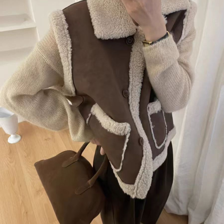 Vests Waistcoats Thick Womens  - Puffer Vest Padded recension och pris