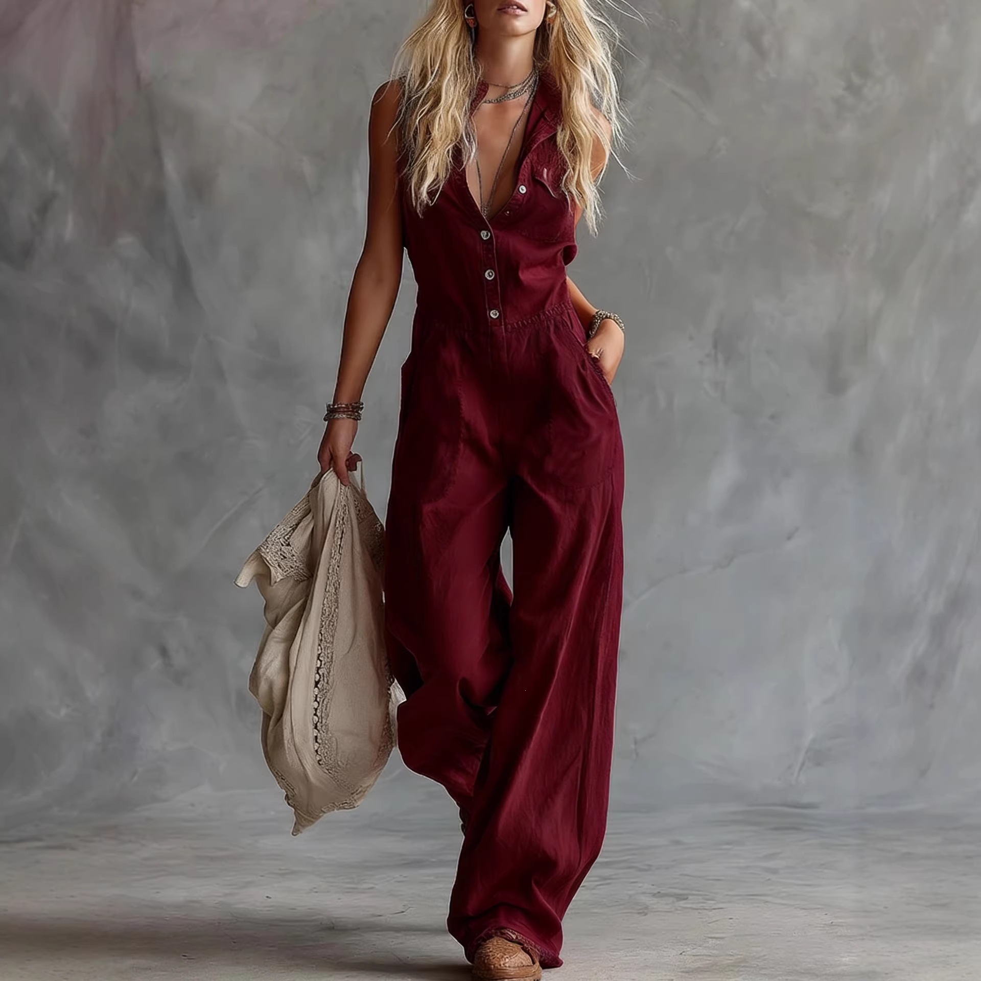 Street Sleeveless Casual Women - Street Fashion England recension och pris