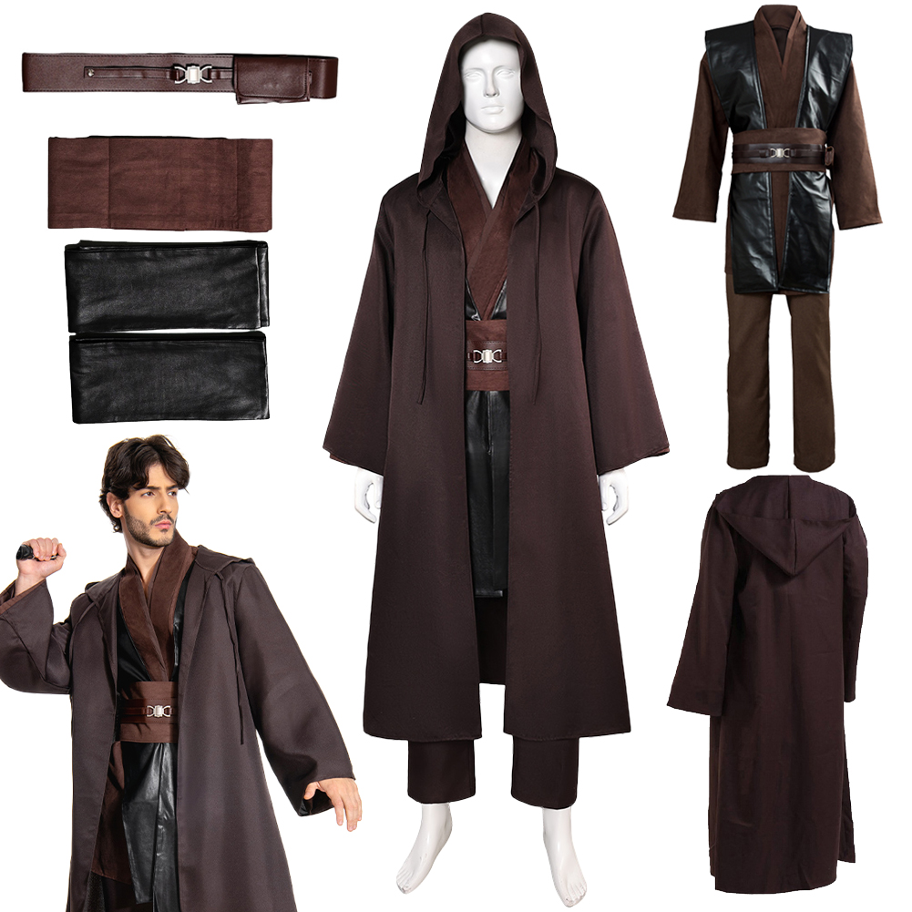 Fantasia Young Anakin Cosplay  - Street Fashion Milan recension och pris