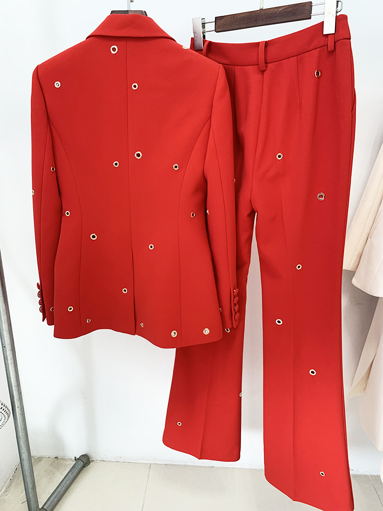 HIGH STREET 2026 FW Designer F - Street Fashion Jacket recension och pris