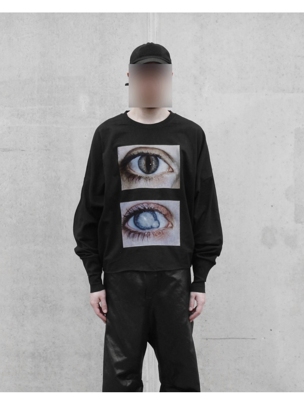 2026 New Dark Gothic Realistic - Street Fashion Punk recension och pris