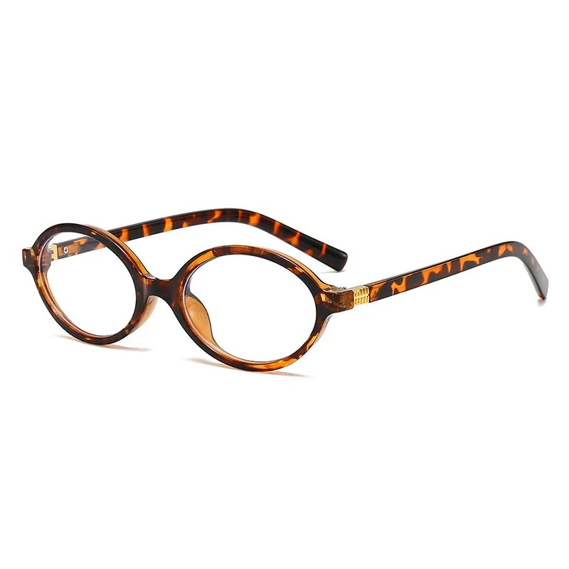 Vintage Oval Sunglasses Women  - Street Fashion Brands recension och pris