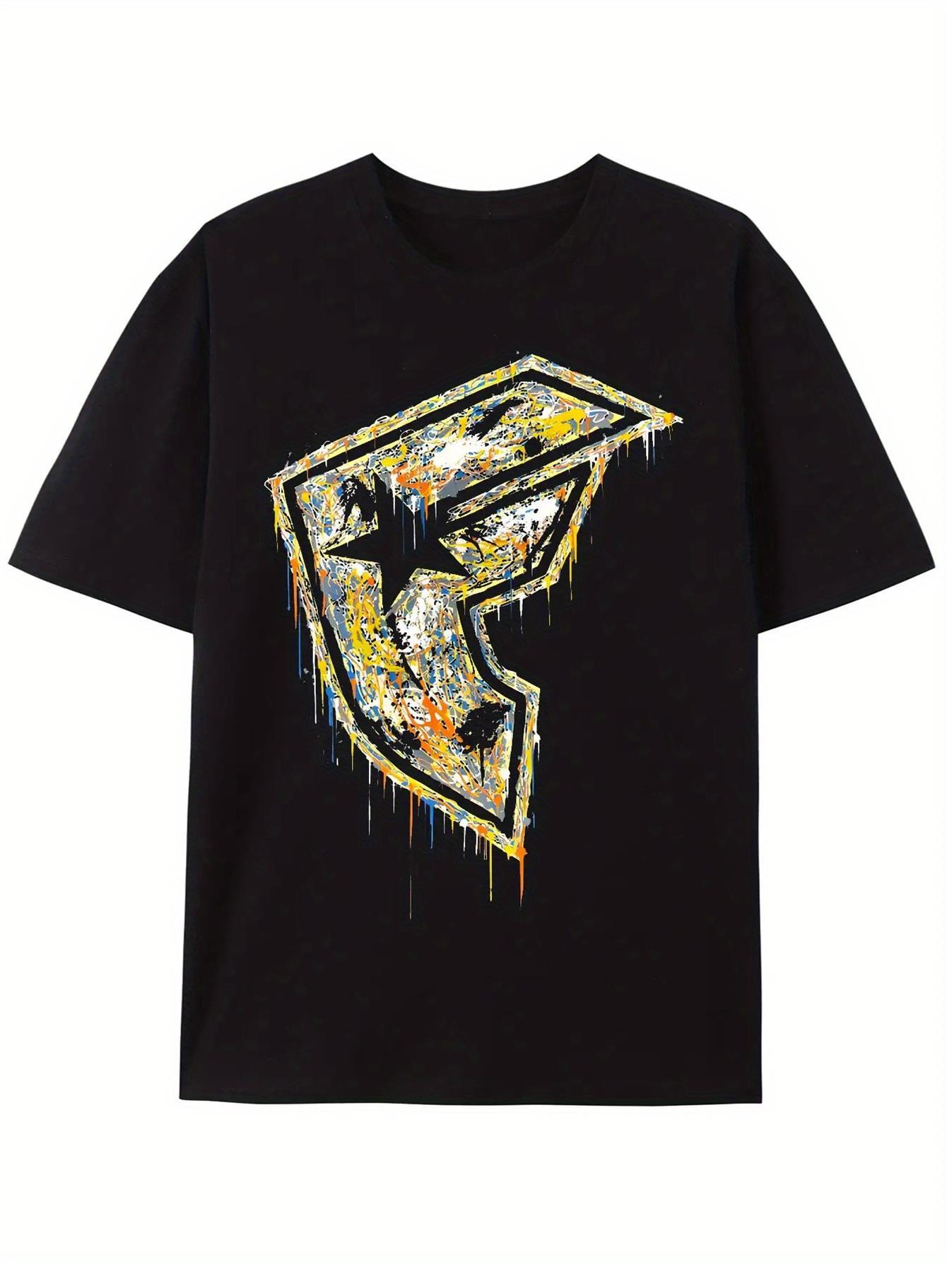 Men's Plus Size 1 Retro Y2K Pr - Street Fashion Essentials recension och pris