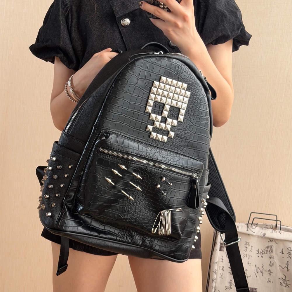 Original Black Crocodile Patte - Street Fashion Types recension och pris