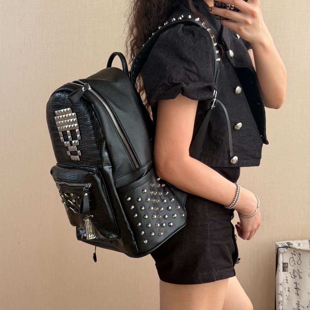 Original Black Crocodile Patte - Street Fashion Types recension och pris