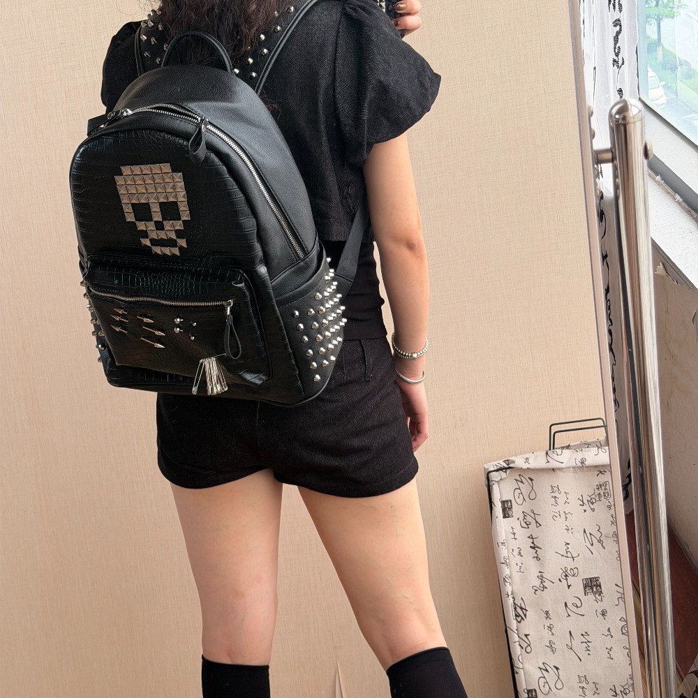 Original Black Crocodile Patte - Street Fashion Types recension och pris