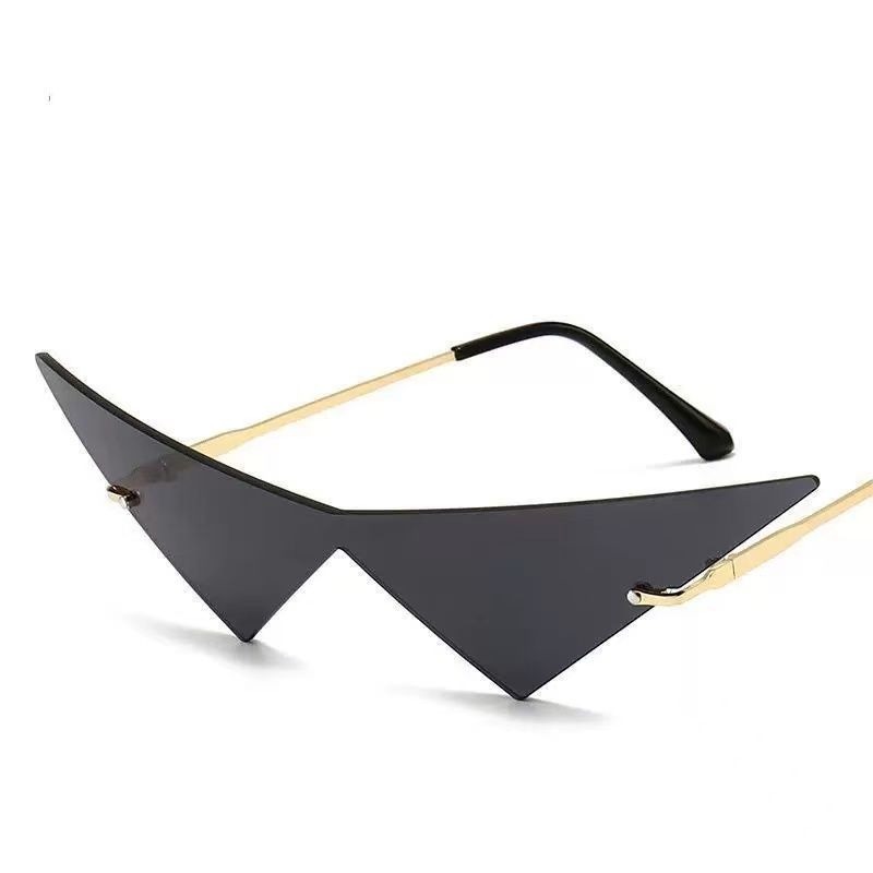 Triangle Sunglasses Street Eye - Street Fashion Glasses recension och pris