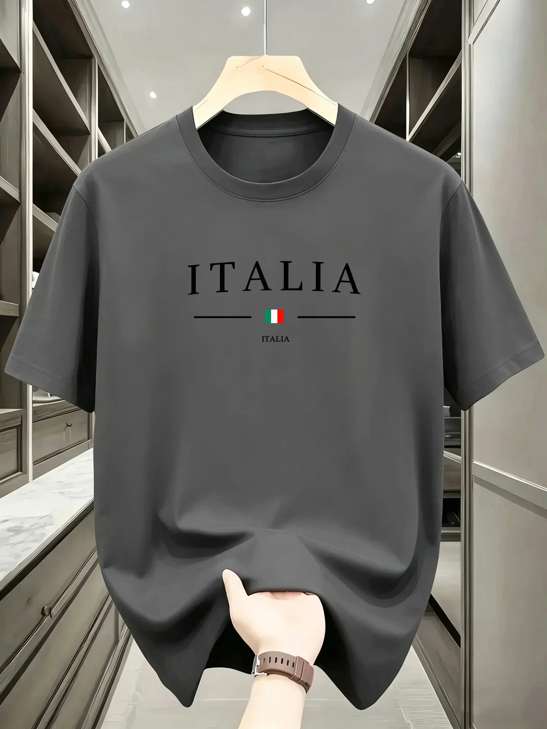 Men's Summer Sports Quick Dryi - Street Fashion Milan recension och pris