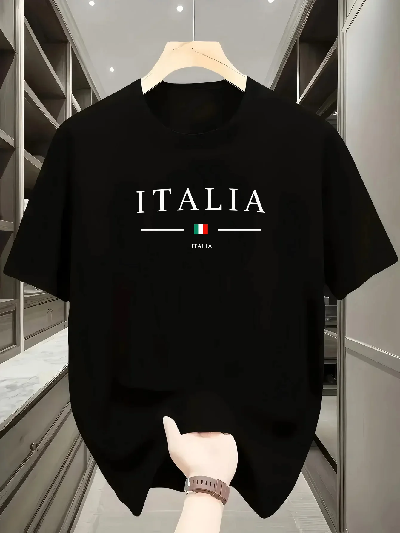 Men's Summer Sports Quick Dryi - Street Fashion Milan recension och pris