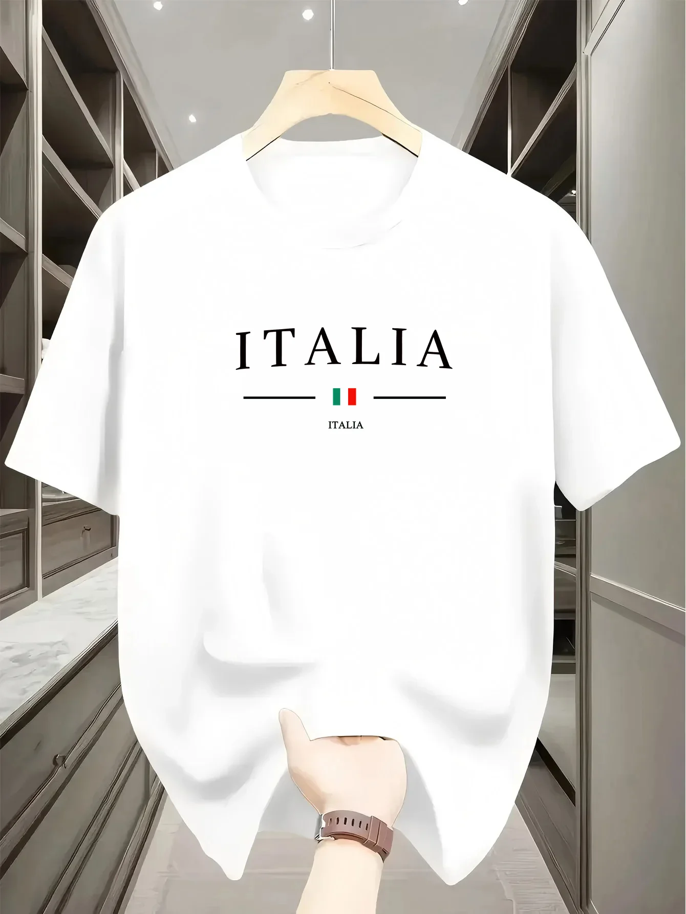 Men's Summer Sports Quick Dryi - Street Fashion Milan recension och pris