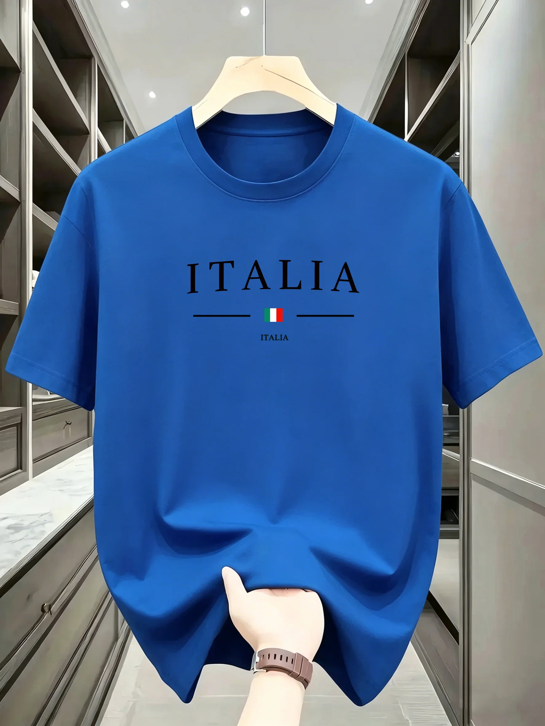 Men's Summer Sports Quick Dryi - Street Fashion Milan recension och pris