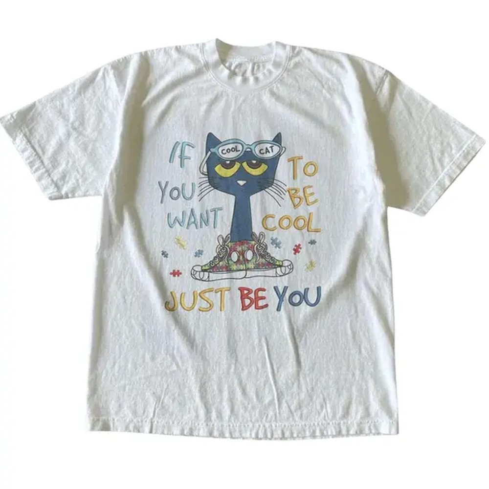 If You Want To Be Cool Just Be - Street Fashion Types recension och pris