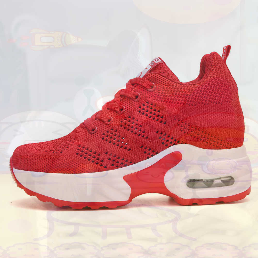 Red Size 36 Shoes Woman Tennis - Street Fashion Walk recension och pris