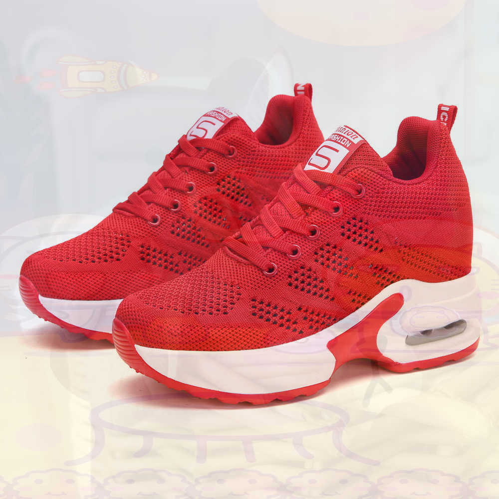 Red Size 36 Shoes Woman Tennis - Street Fashion Walk recension och pris