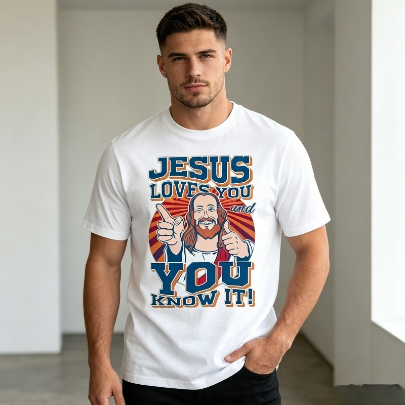 Christian Faith Themed Tee Shi - Street Style Fashion Quotes recension och pris