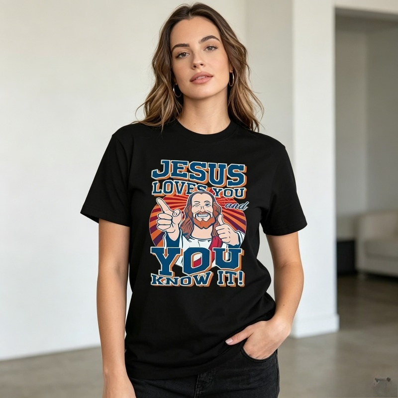 Christian Faith Themed Tee Shi - Street Style Fashion Quotes recension och pris