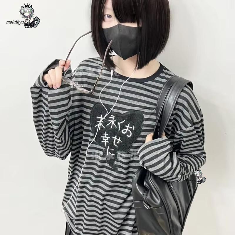 Y2K American Punk Vintage O Ne - Street Fashion Punk recension och pris