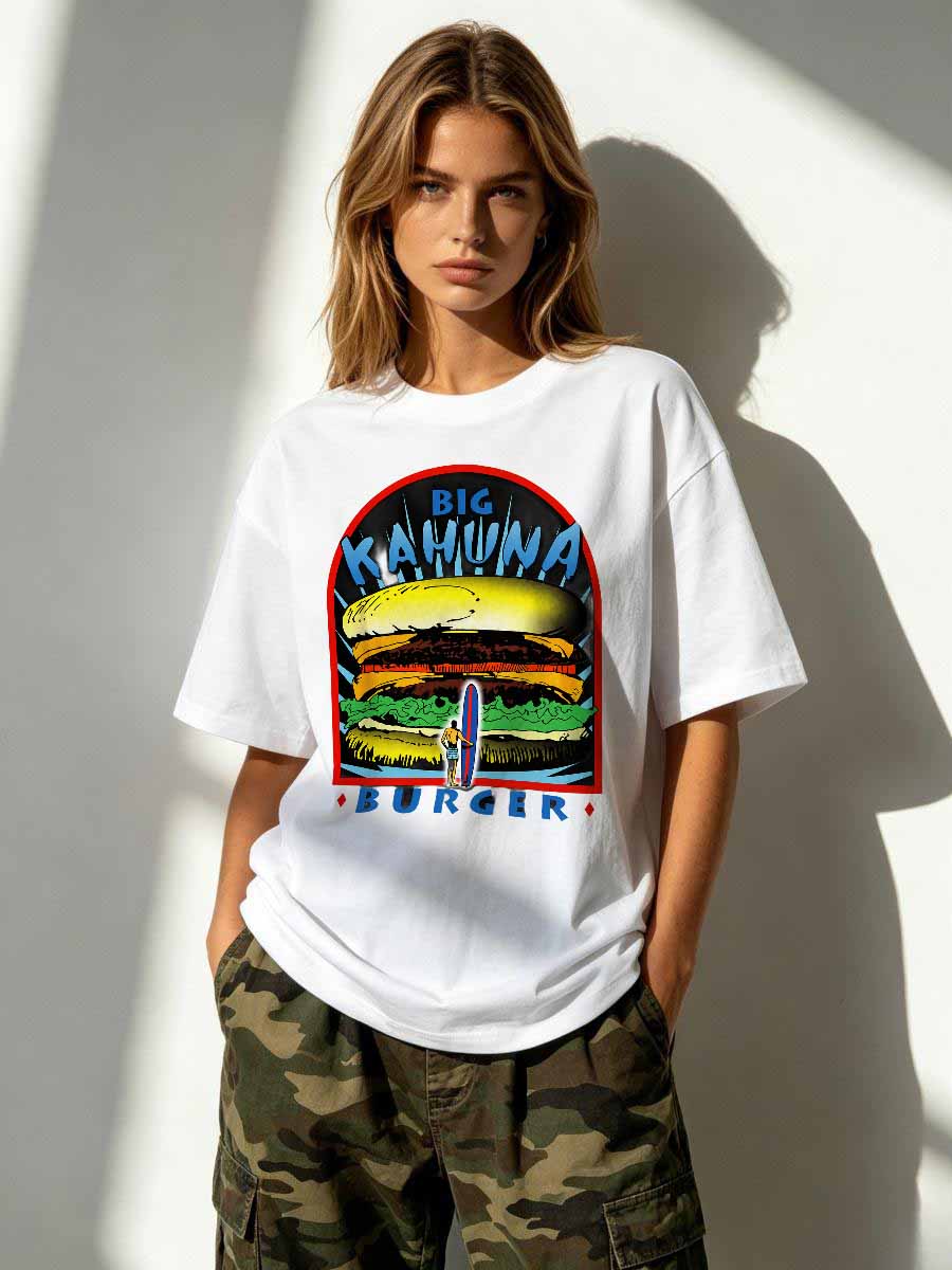 T-Shirt Autumn Gradient Fade C - Street Fashion Essentials recension och pris