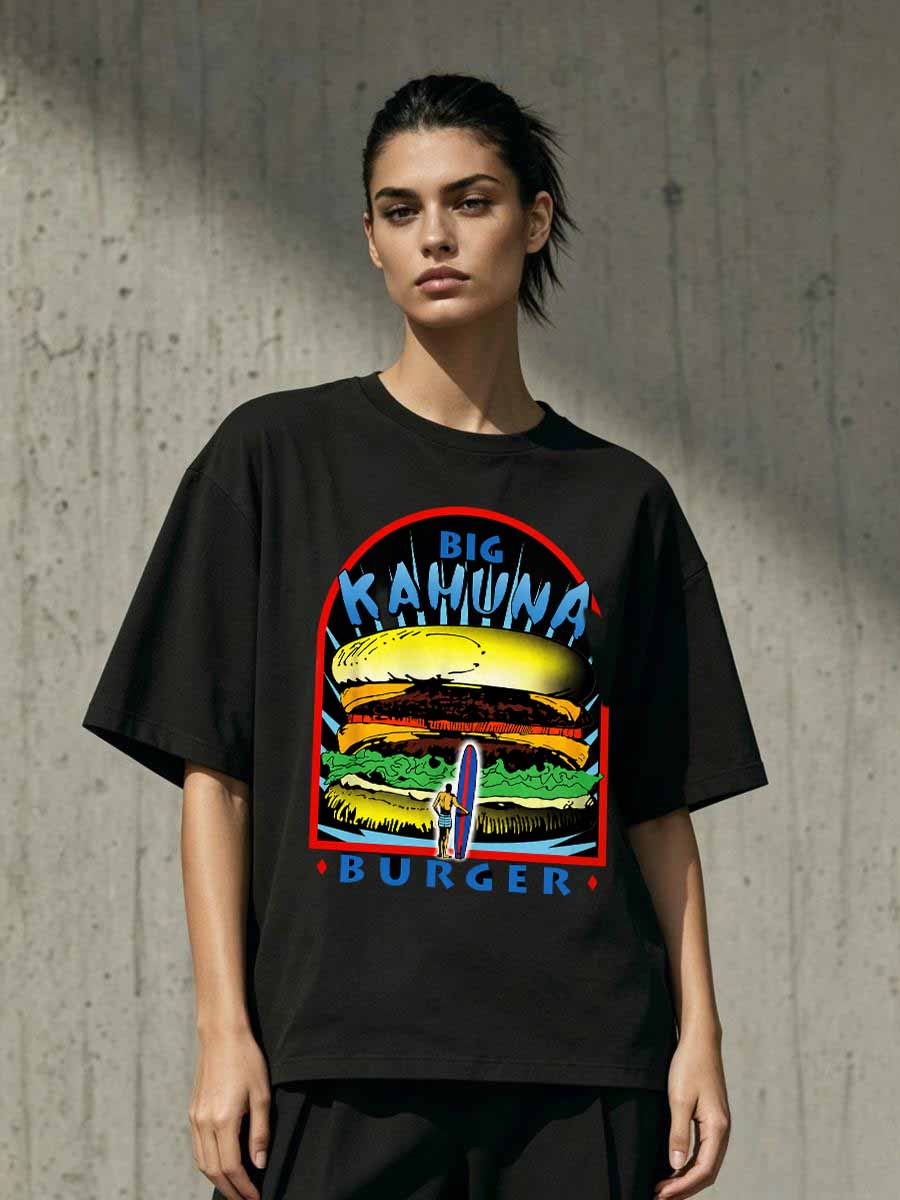 T-Shirt Autumn Gradient Fade C - Street Fashion Essentials recension och pris