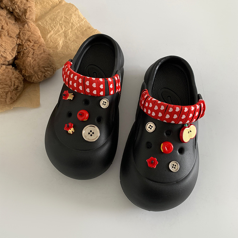 Women Fashion Clogs Indoor Str - Street Fashion Walk recension och pris