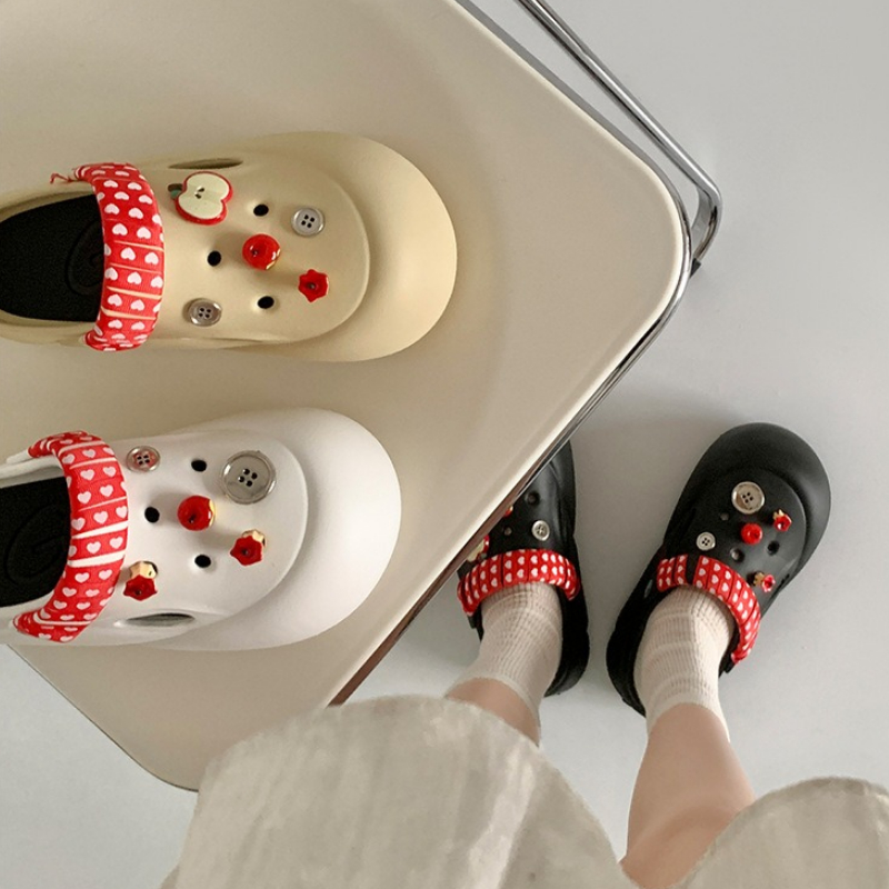 Women Fashion Clogs Indoor Str - Street Fashion Walk recension och pris