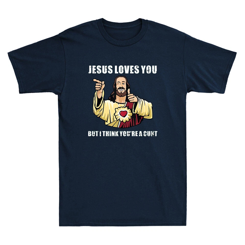 Jesus Loves You I Think You're - Street Style Fashion Quotes recension och pris