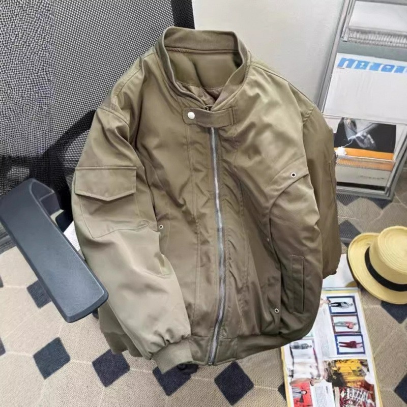 Mens Jacket Coat Luxury Italia - Street Fashion Milan recension och pris