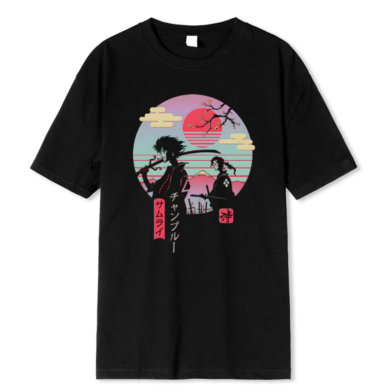 2 Japanese Samurai Walking Hom - Street Fashion Walk recension och pris