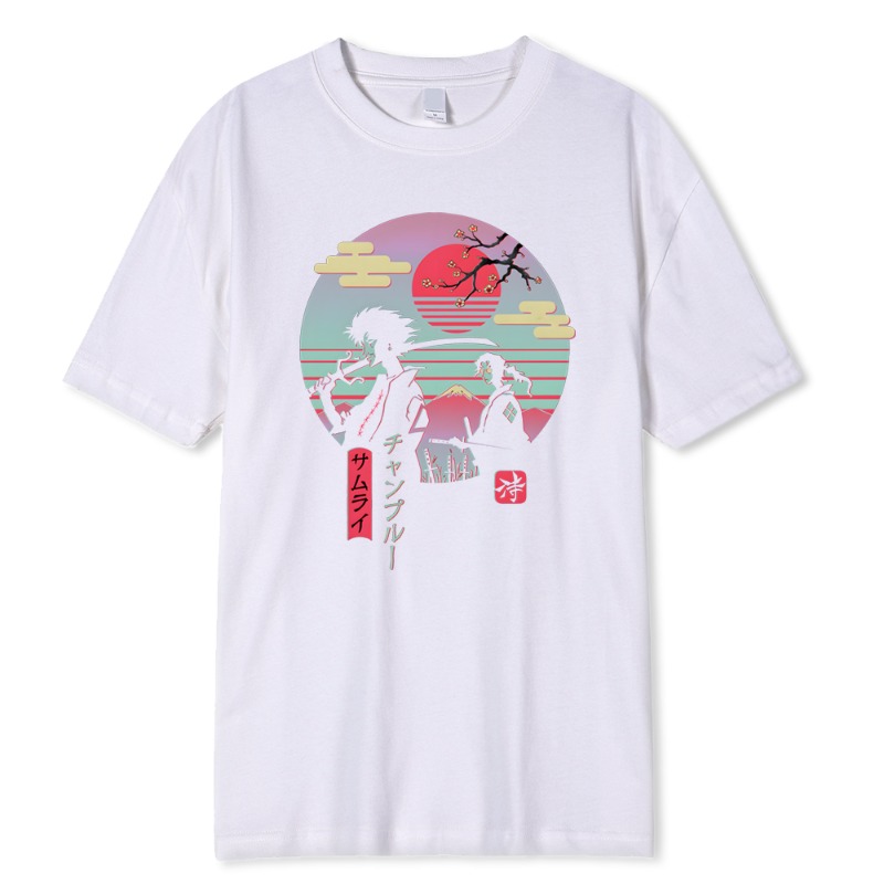 2 Japanese Samurai Walking Hom - Street Fashion Walk recension och pris